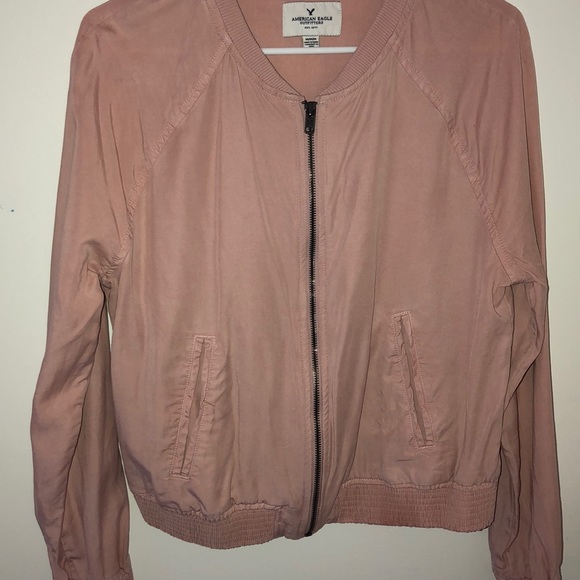 America Eagle Bomber Jacket - Picture 3 of 4